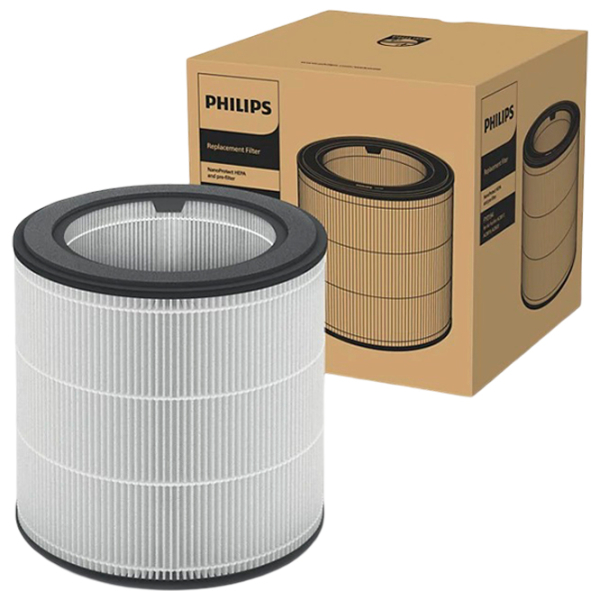 Filtru Philips FY0194/30 Gray  photo 2