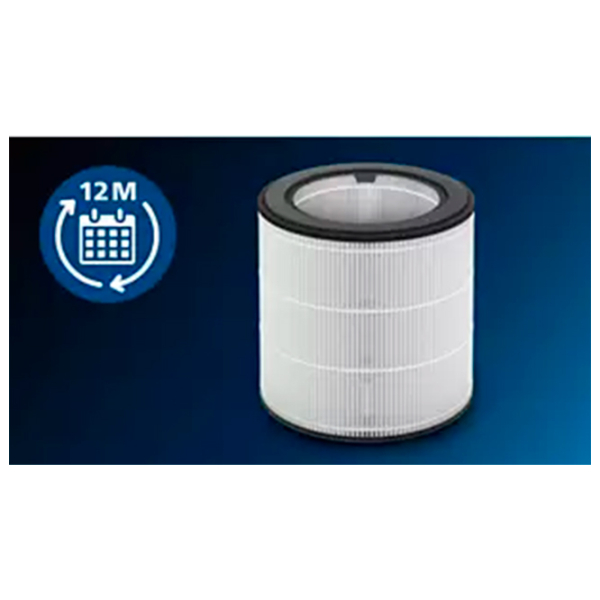 Filtru Philips FY0194/30 Gray  photo 3