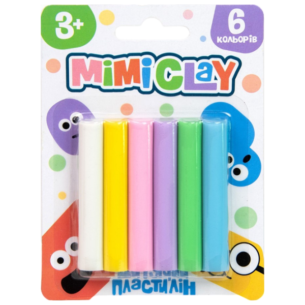 Joc educativ Strateg Mimi Clay Dezvoltare, 3+
