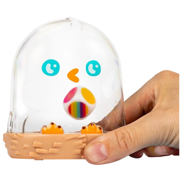 Настольная игра Asmodee Hurry Up Chicken Butt Стратегия, 4+ photo 3
