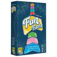 Настольная игра Asmodee Fun Facts Стратегия, 8+