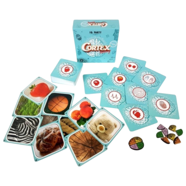 Настольная игра Asmodee Cortex Challenge Стратегия, 8+ photo 3