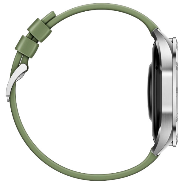 Умные часы Huawei Watch GT 4 Зеленый 1.43" | 46 мм | Нержавеющая сталь/Текстиль
|  photo 5