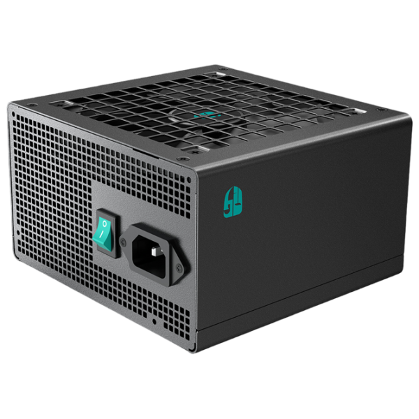 Блок питания GamerStorm PN850M 850 Вт Черный  photo 5