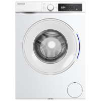 Mașină de spălat Daewoo WM-FA8512W0D-RS White 8 kg, 1200 rpm, D