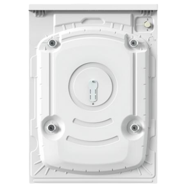 Mașină de spălat Daewoo WM-FA8512W0D-RS White 8 kg, 1200 rpm, D photo 6