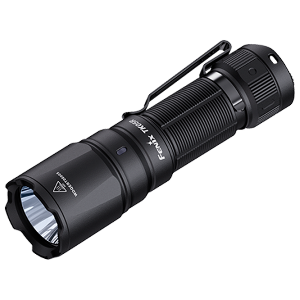 Фонарик Fenix TK05R Черный  photo 1