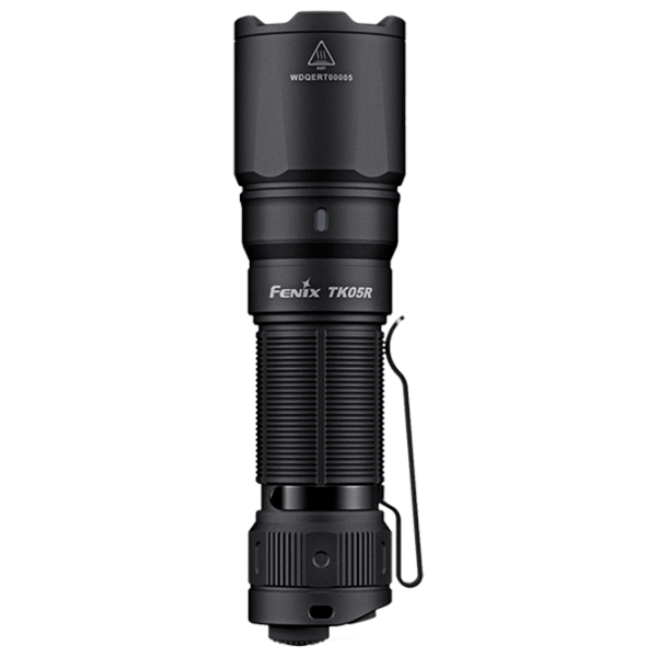 Фонарик Fenix TK05R Черный  photo 2