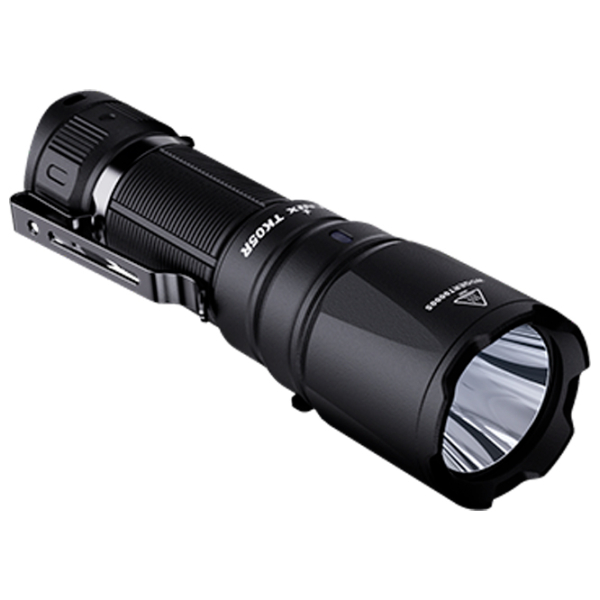 Фонарик Fenix TK05R Черный  photo 5