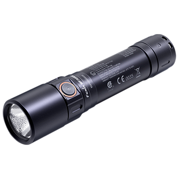 Lanternă Fenix WF30RE Black  photo 1