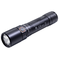 Lanternă Fenix WF30RE Black 