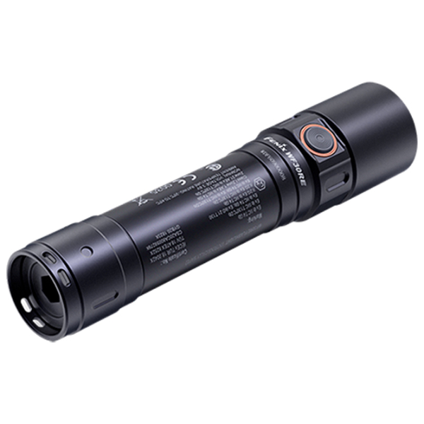 Lanternă Fenix WF30RE Black  photo 3