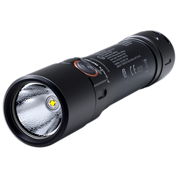 Lanternă Fenix WF30RE Black  photo 5