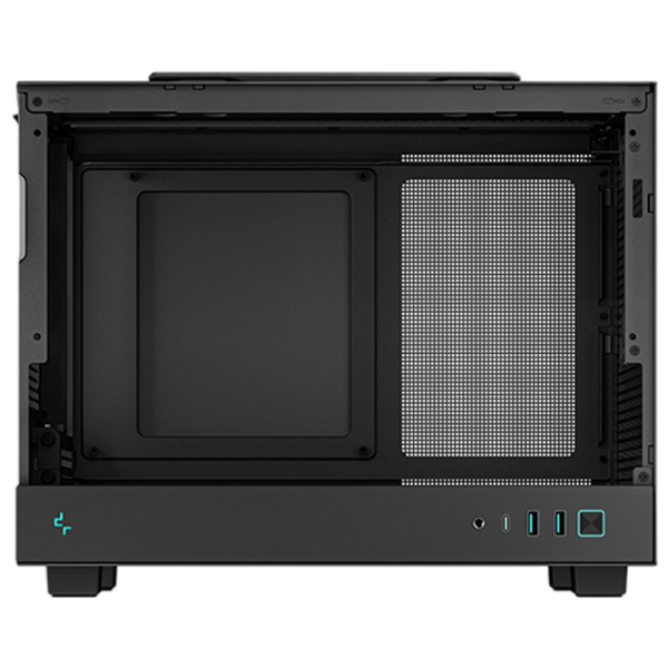 Корпус Deepcool CH160 Mesh Черный Mini-ITX photo 6