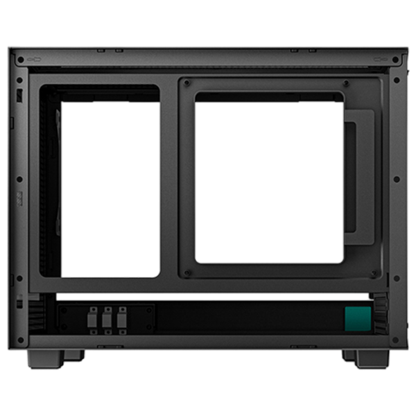 Корпус Deepcool CH160 Mesh Черный Mini-ITX photo 7