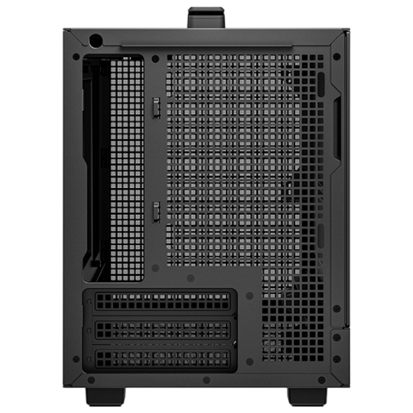 Корпус Deepcool CH160 Mesh Черный Mini-ITX photo 10