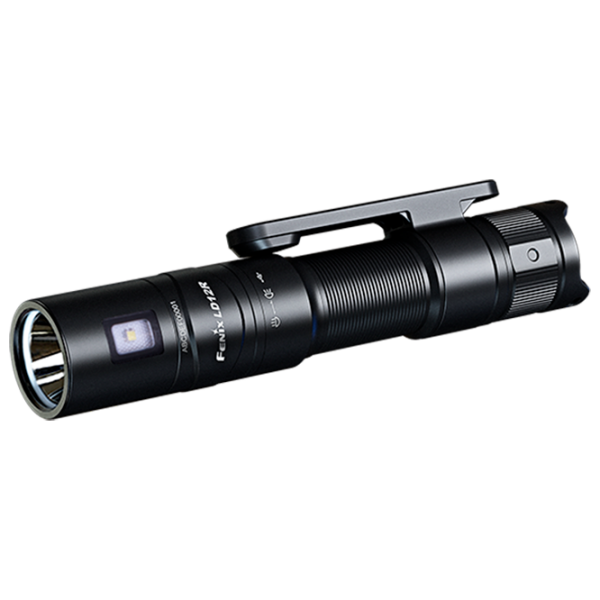Lanternă Fenix LD12R Black  photo 1