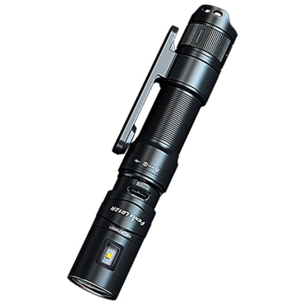 Lanternă Fenix LD12R Black  photo 3