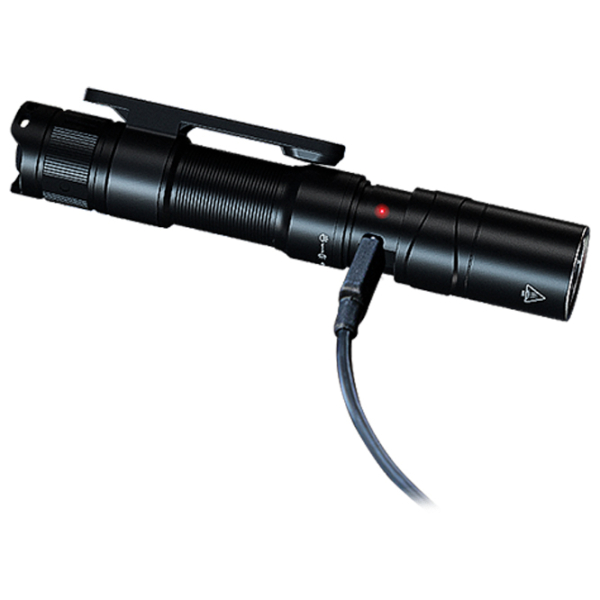 Lanternă Fenix LD12R Black  photo 5