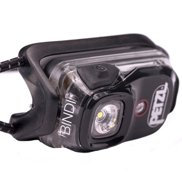 Lanternă Fenix Bindi Headlamp Black  photo 4