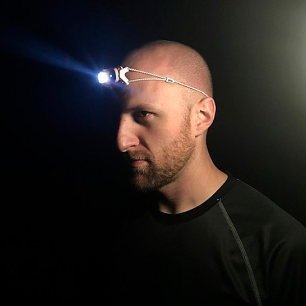 Lanternă Fenix Bindi Headlamp Black  photo 9
