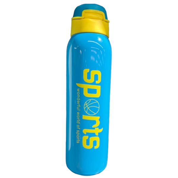Termos Sport Line Classic 224-464 Yellow 0.55l photo 1