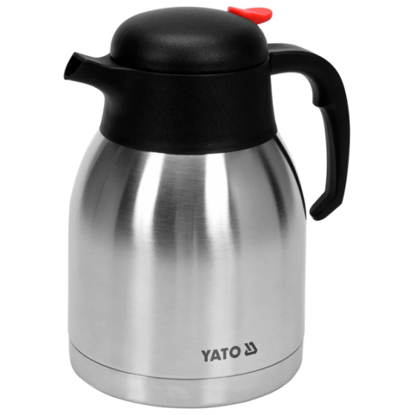 Vas termo Yato Classic YG-07013 Inox 1.5l photo 2