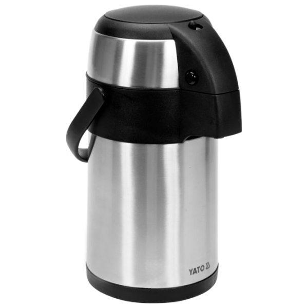 Vas termo Yato Classic YG-07016 Inox 2.2l photo 2