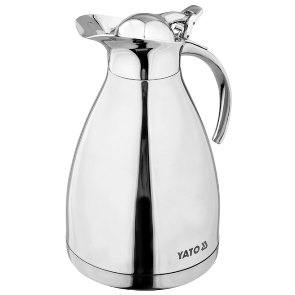 Vas termo Yato Classic YG-07025 Inox 1l photo 1