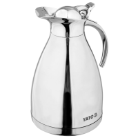 Vas termo Yato Classic YG-07025 Inox 1l