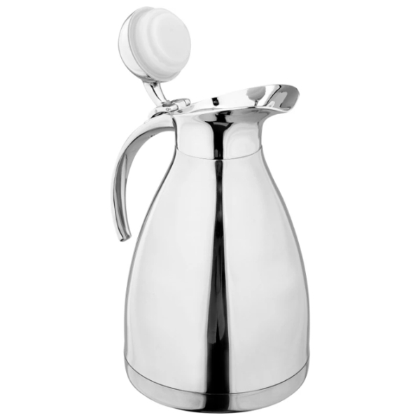 Vas termo Yato Classic YG-07025 Inox 1l photo 2