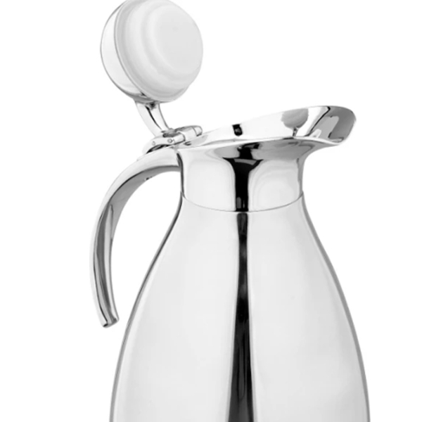 Vas termo Yato Classic YG-07025 Inox 1l photo 3