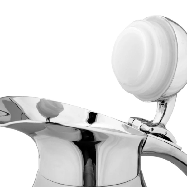 Vas termo Yato Classic YG-07025 Inox 1l photo 4