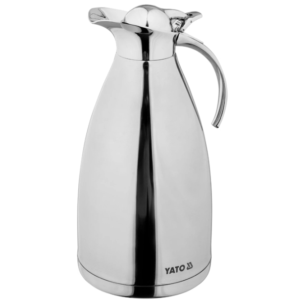 Vas termo Yato Classic YG-07027 Inox 2l photo 2
