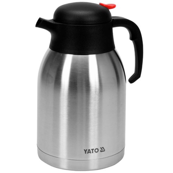 Vas termo Yato Classic YG-07014 Inox 2l photo 1
