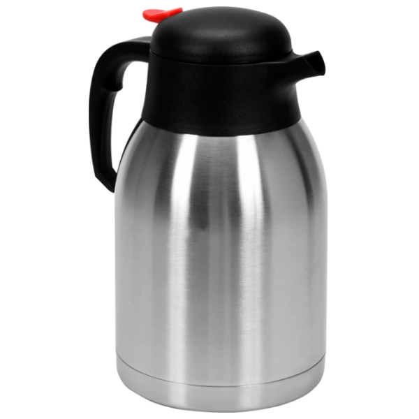 Vas termo Yato Classic YG-07014 Inox 2l photo 2