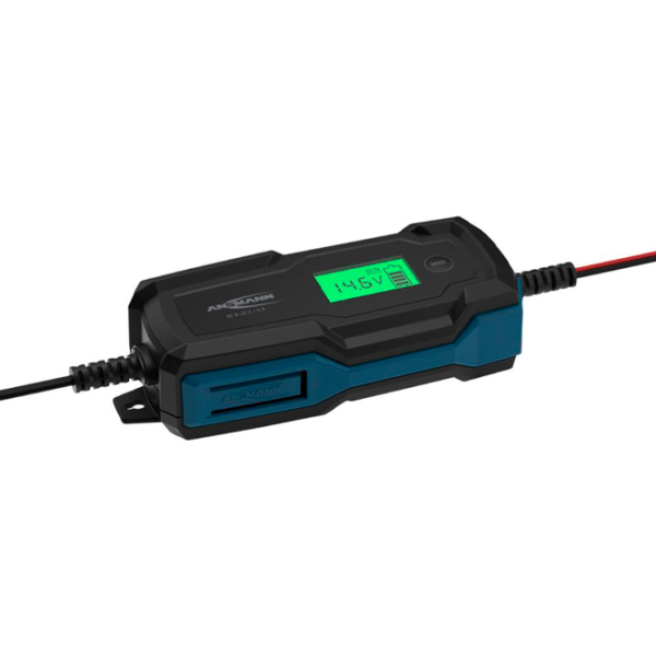 Încărcător auto Ansmann BC 6-12V Încărcare photo 1