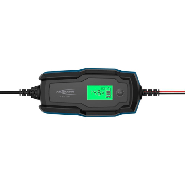 Încărcător auto Ansmann BC 6-12V Încărcare photo 2