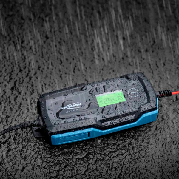 Încărcător auto Ansmann BC 6-12V Încărcare photo 6