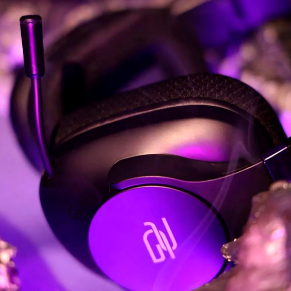 Căști Proove Bliss Pro Black Fără fir + Cu fir / Gaming / Over the ear photo 3