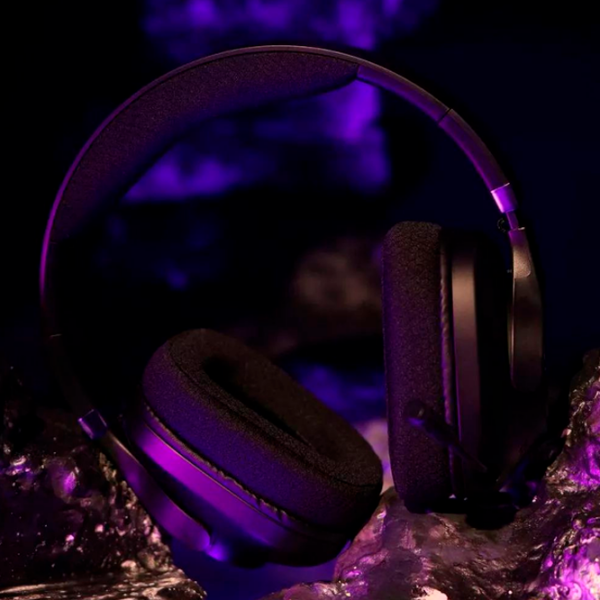 Căști Proove Bliss Pro Black Fără fir + Cu fir / Gaming / Over the ear photo 4