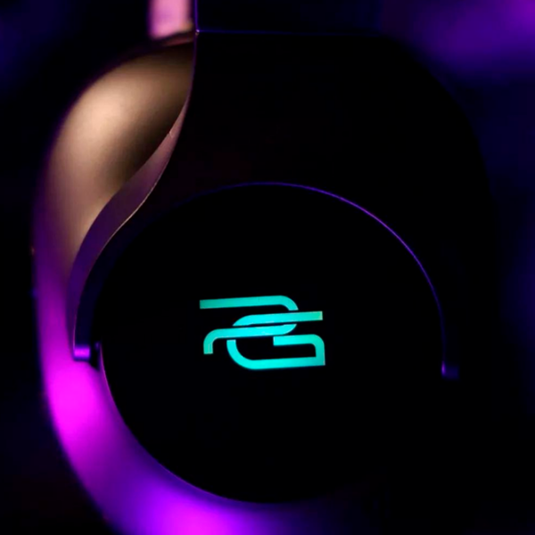 Căști Proove Bliss Pro Black Fără fir + Cu fir / Gaming / Over the ear photo 5