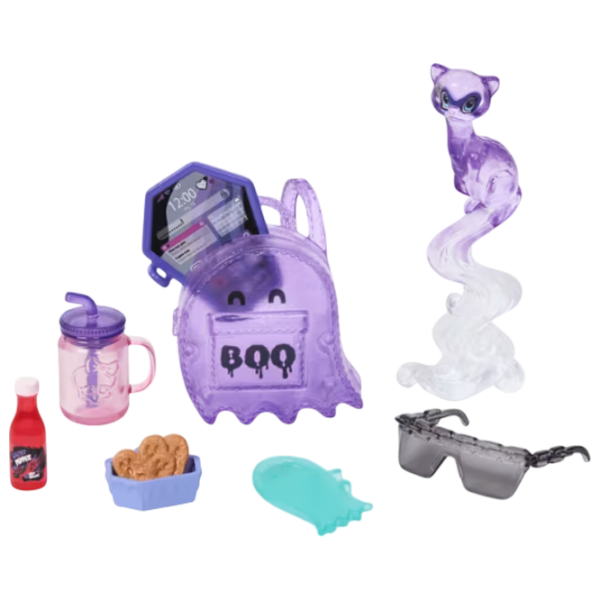 Păpușă Monster High Spectra Vondergeist model HXH77 4+ photo 3