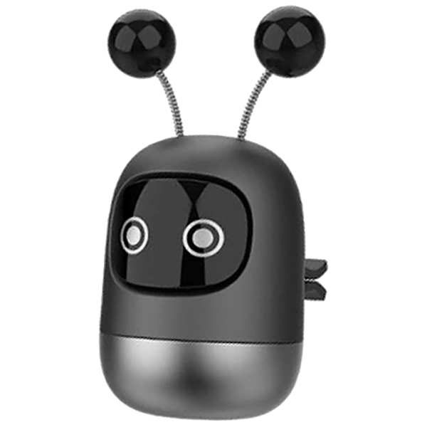Aromatizator auto Proove Emoji Robot Black Cologne photo 1
