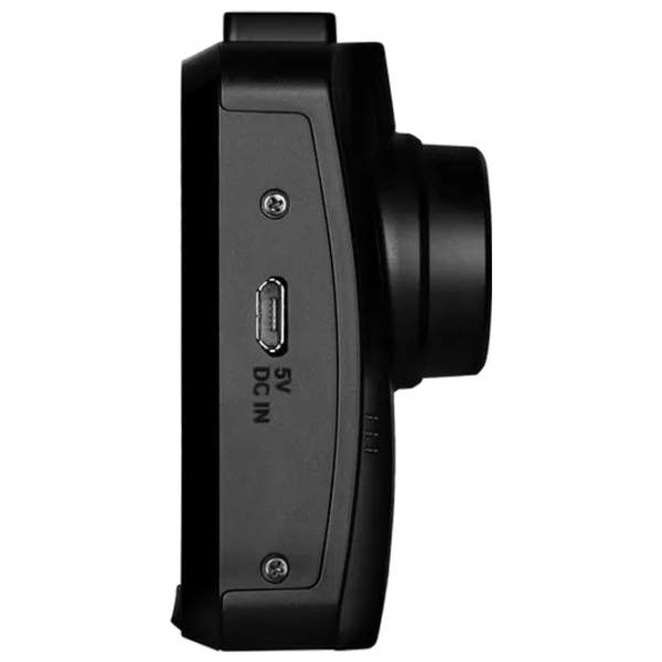 Cameră Auto Transcend DrivePro 250 + 64GB microSD Black CMOS/ Black photo 5