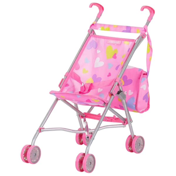 Set Chipolino Trixy Hearts accesorii pentru păpuși KZKTR02402HE 3+ photo 2