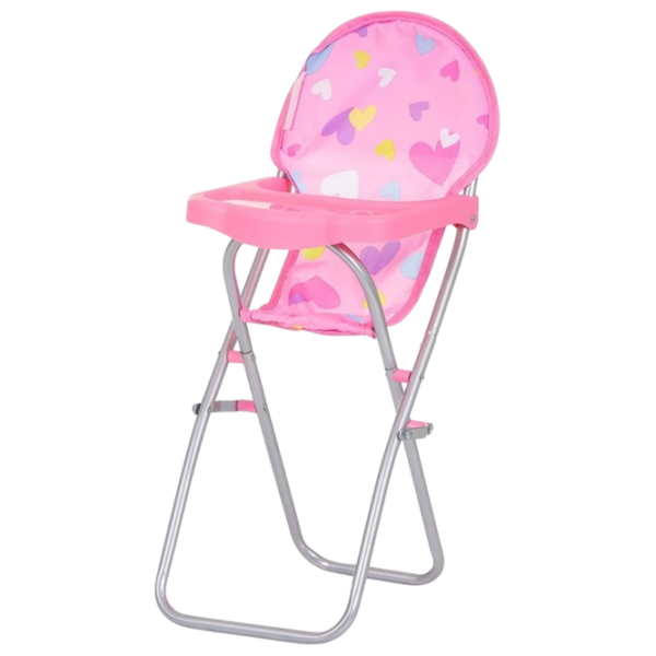 Set Chipolino Trixy Hearts accesorii pentru păpuși KZKTR02402HE 3+ photo 3