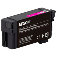 Картридж Epson T40C340 Original 