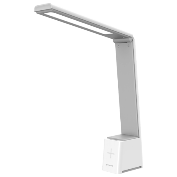Lampă de masă Proove Light Tower White Rețea photo 6