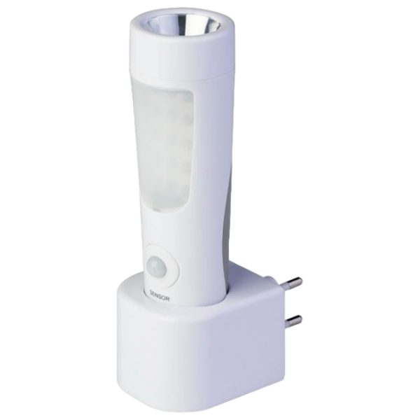 Lampă de noapte Polypool PP3301 White Rețea photo 1